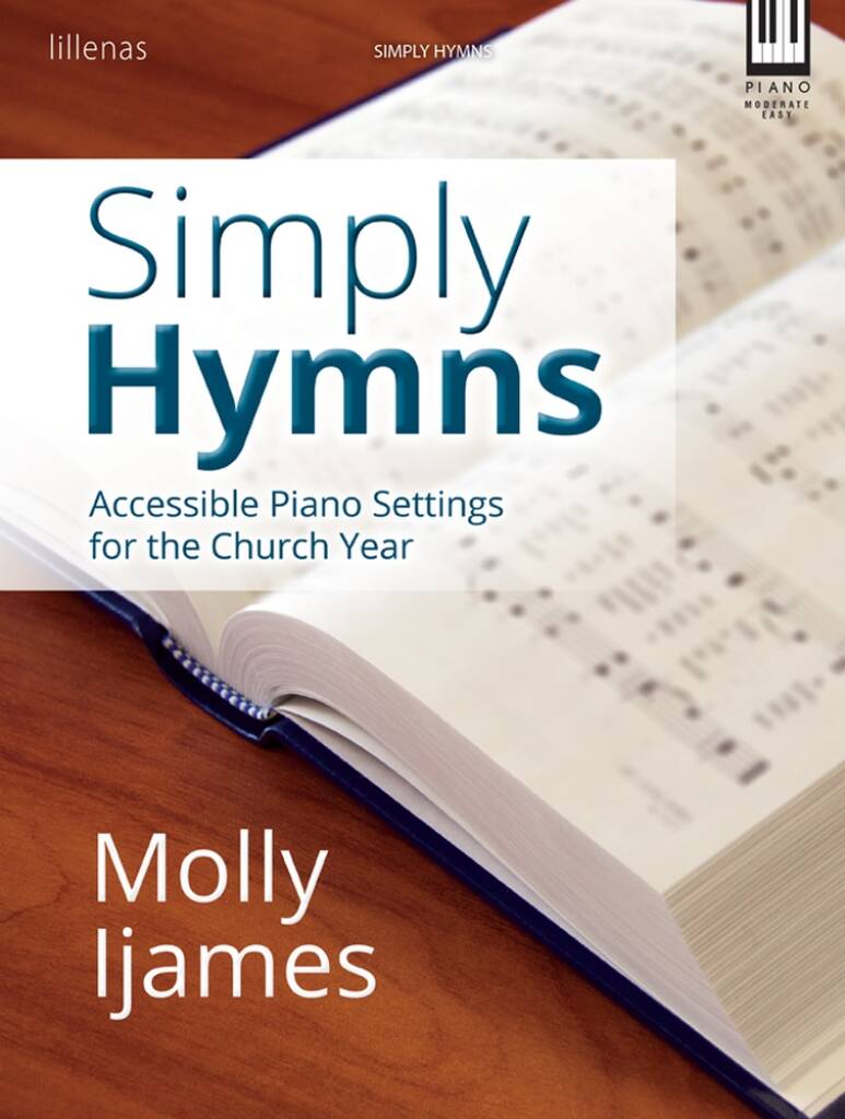 Simply Hymns - Keyboard Book