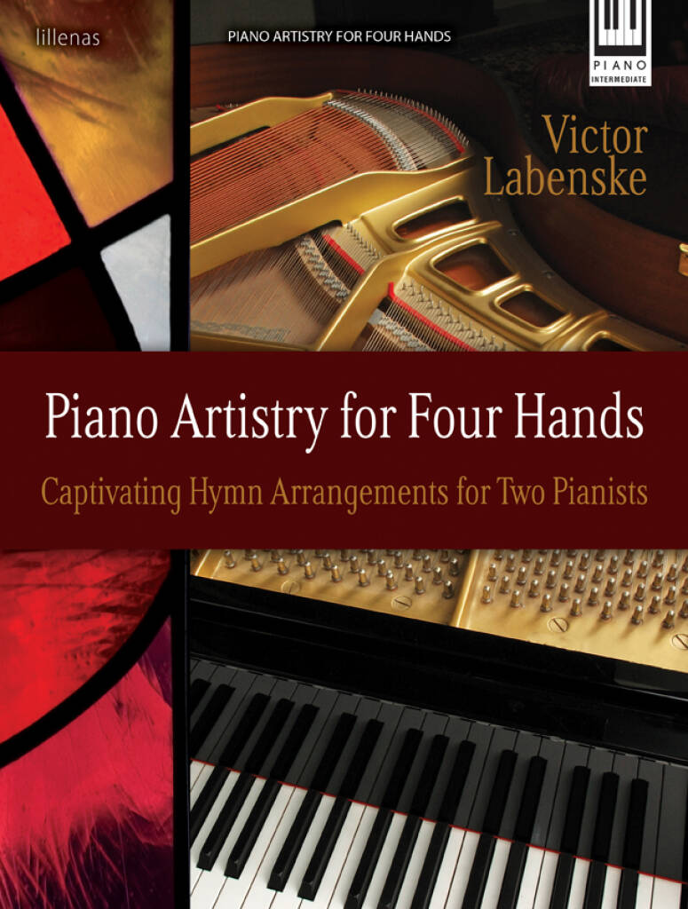 Piano Artistry for Four Hands - Piano 4-hand