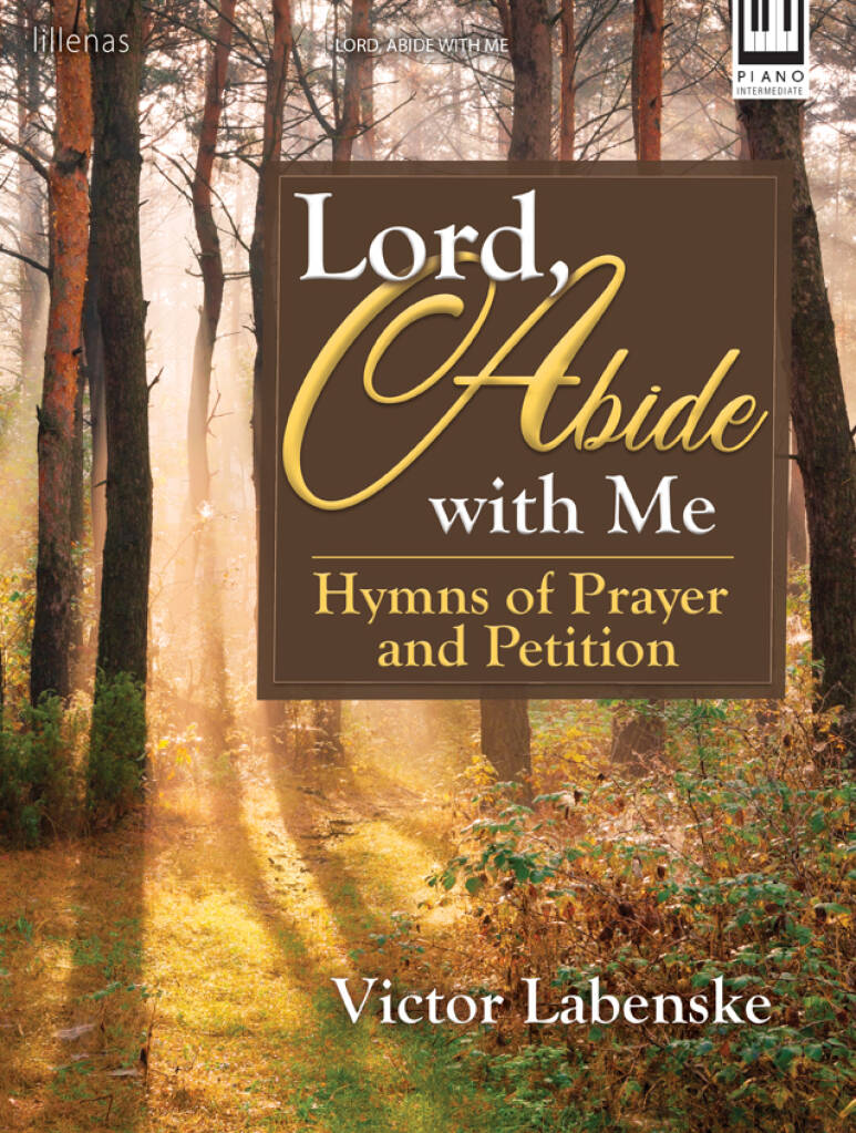Lord, Abide with Me - Piano collection