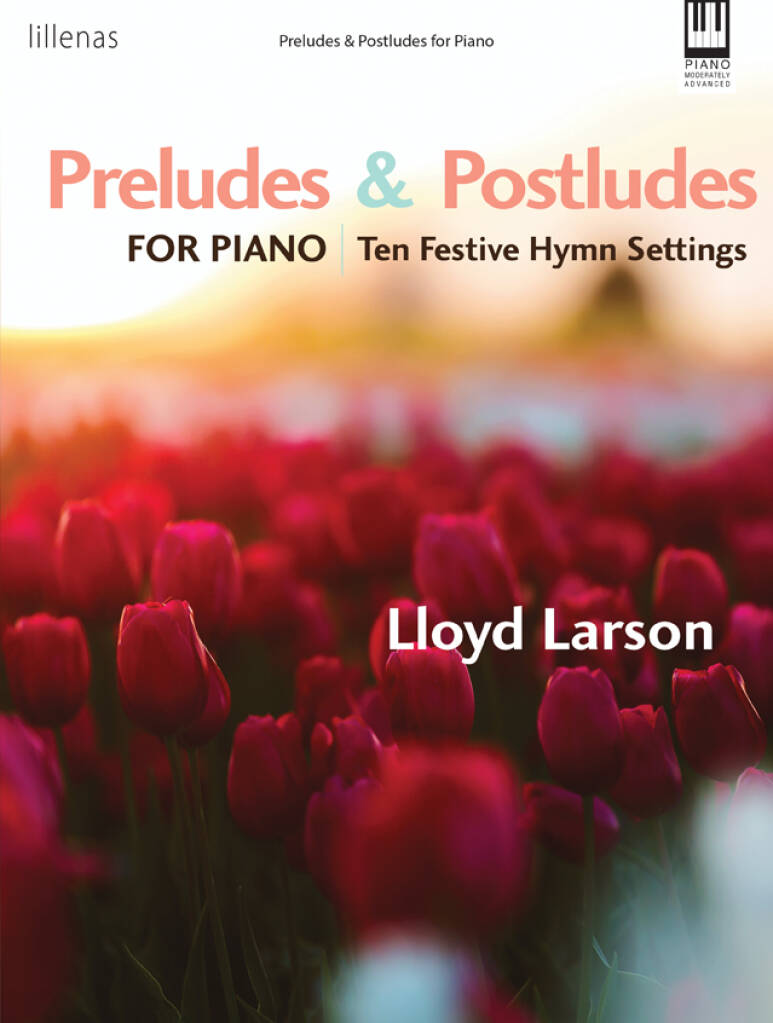 Preludes & Postludes for Piano - Piano collection