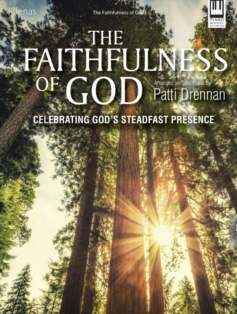 The Faithfulness of God - Piano collection