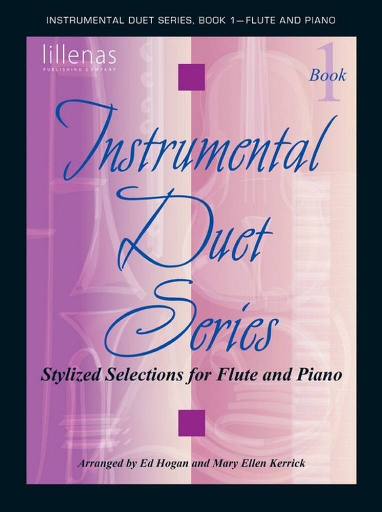 Instrumental Duet Series, Book 1