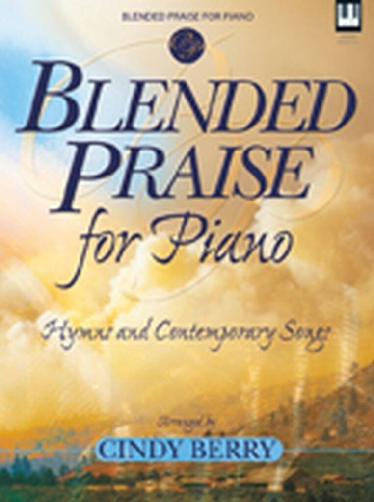 Blended Praise For Piano