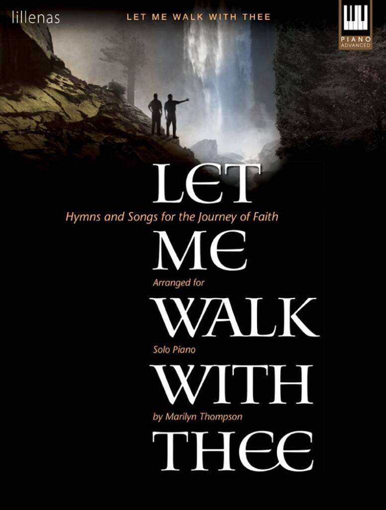 Let Me Walk With Thee