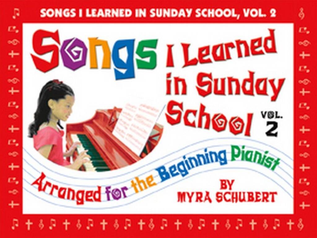 Songs I Learned In Sunday School, Vol. 2