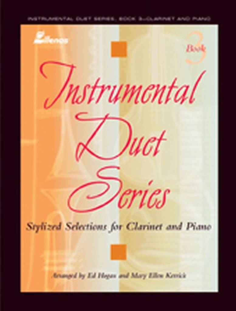 Instrumental Duet Series, Book 3