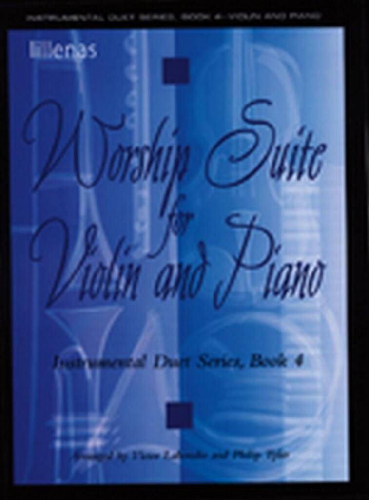 Worship Suite For Violin and Piano