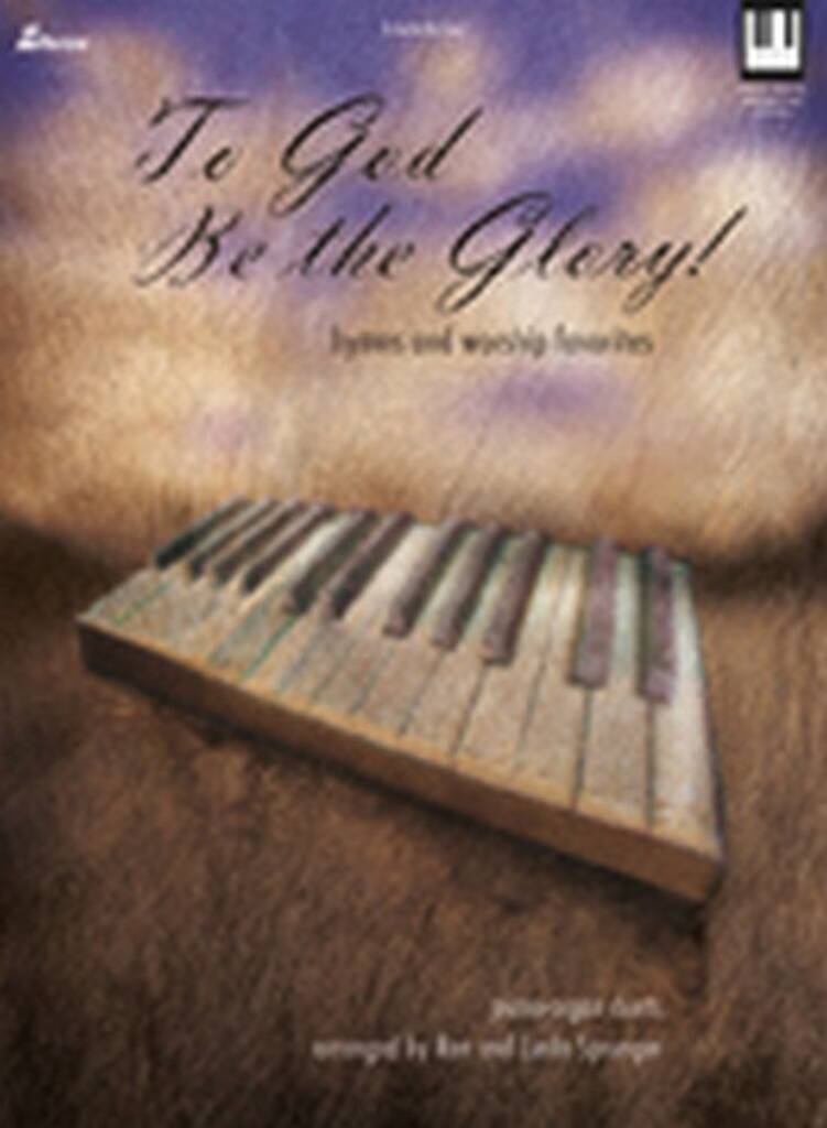 To God Be The Glory!