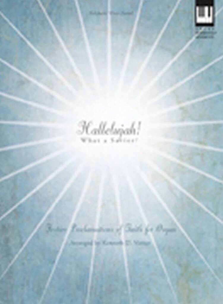 Hallelujah! What A Savior!