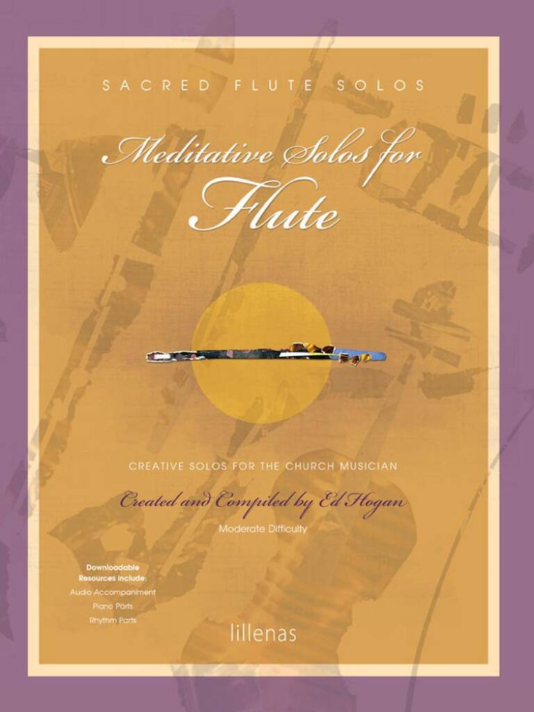 Meditative Solos For Flute