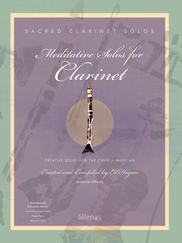 Meditative Solos For Clarinet