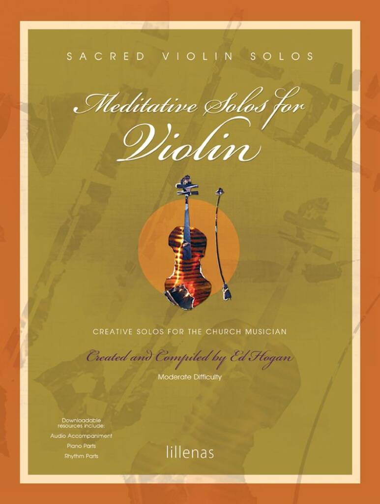 Meditative Solos For Violin
