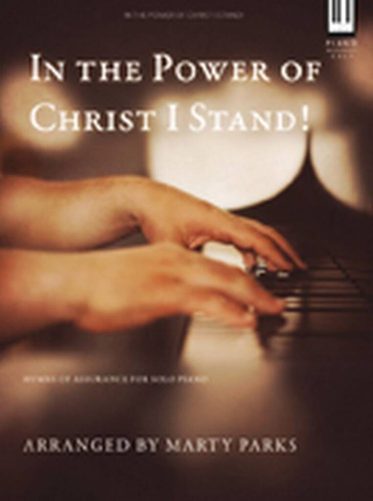 In The Power Of Christ I Stand!