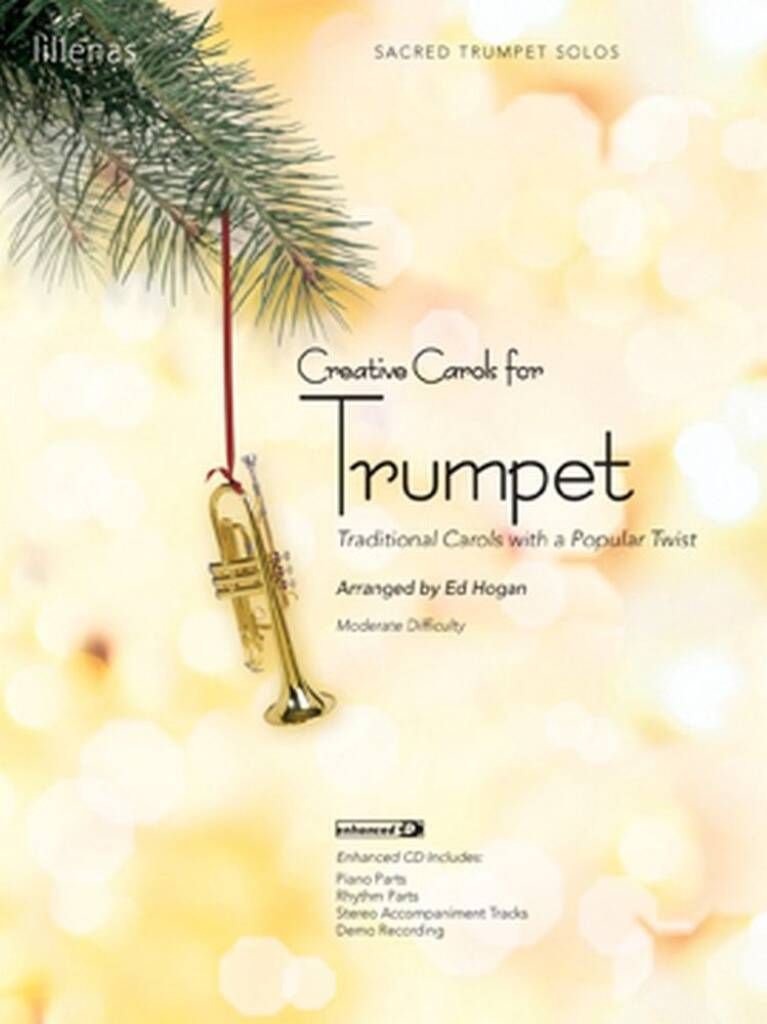 Creative Carols For Trumpet