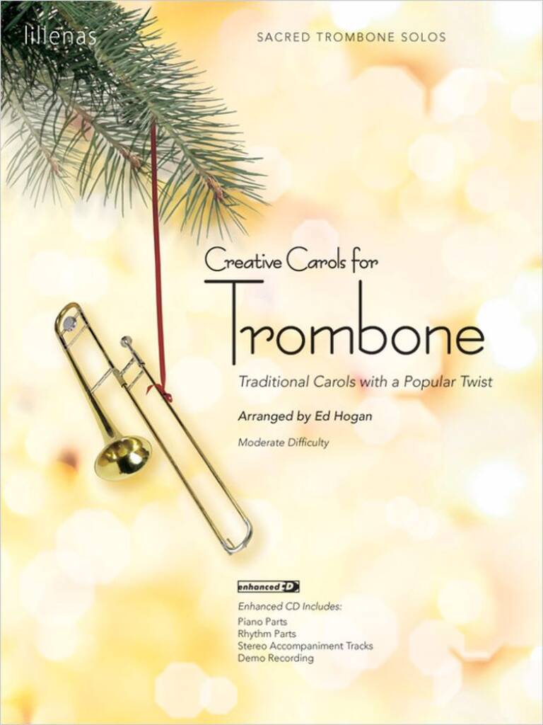 Creative Carols For Trombone