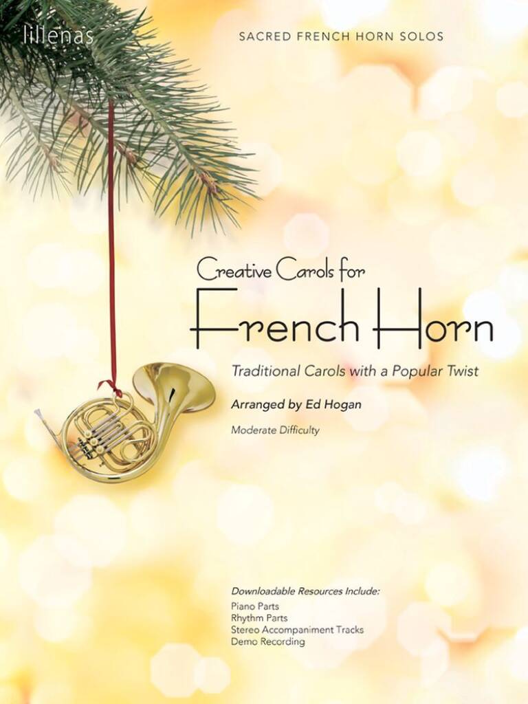 Creative Carols For French Horn