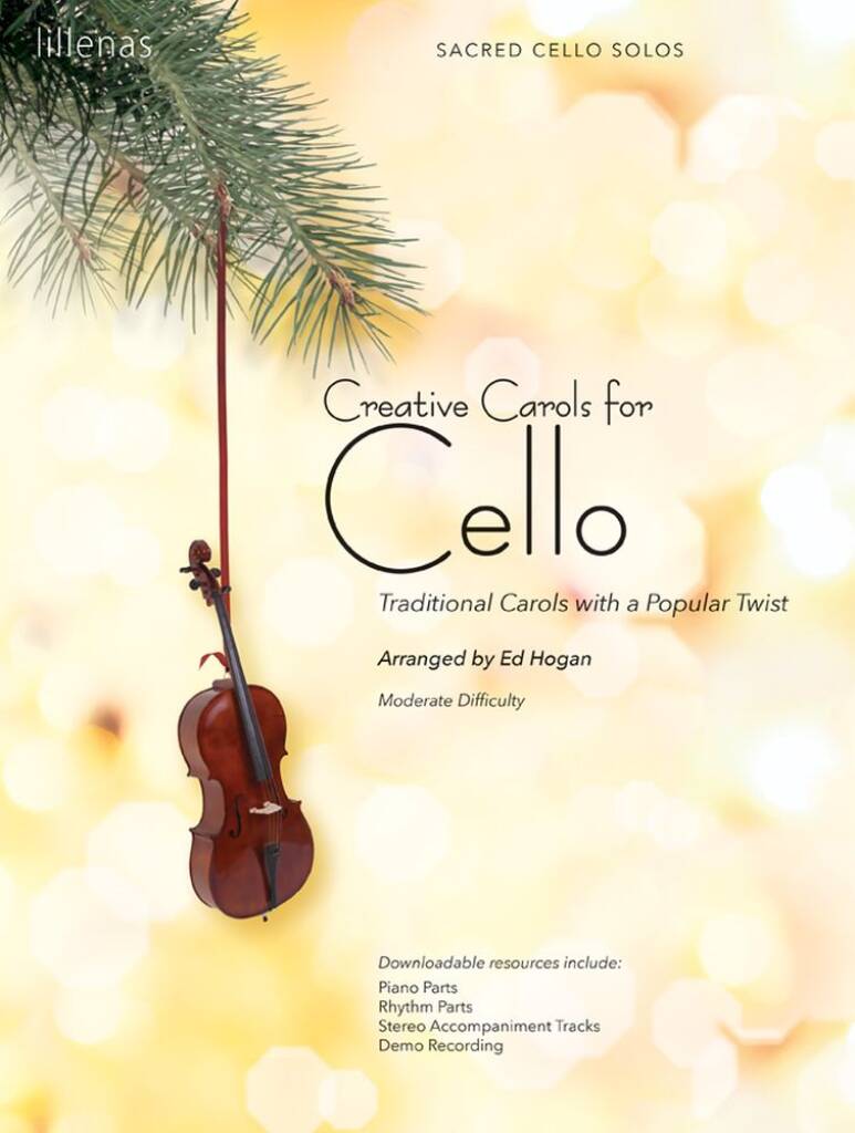 Creative Carols For Cello