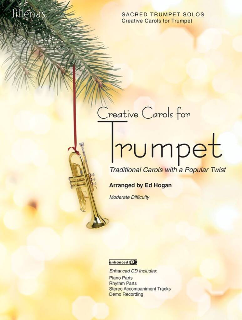 Creative Carols For Woodwind Trio, Volume 2