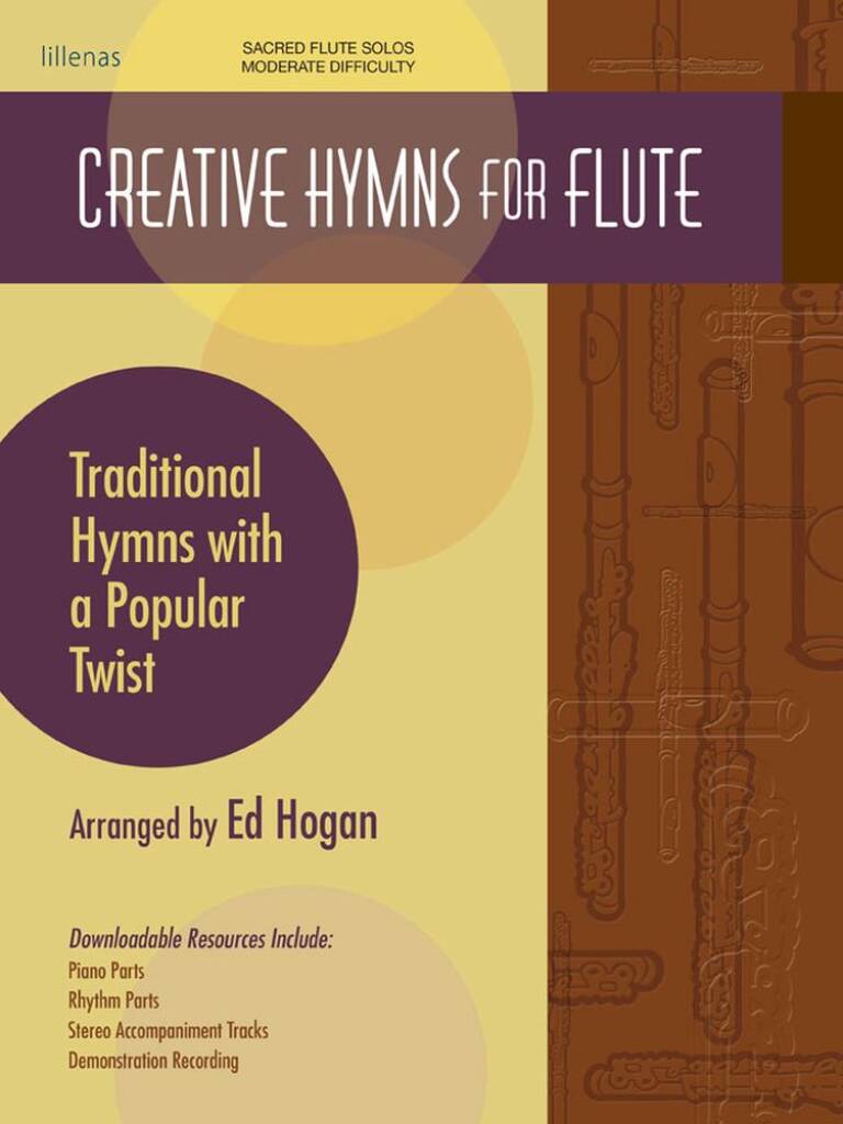Creative Hymns For Flute