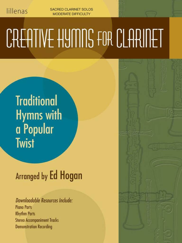 Creative Hymns For Clarinet