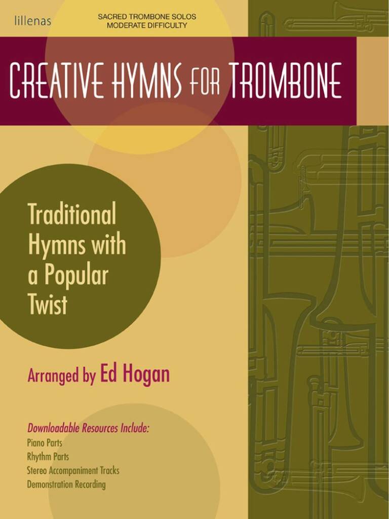 Creative Hymns For Trombone