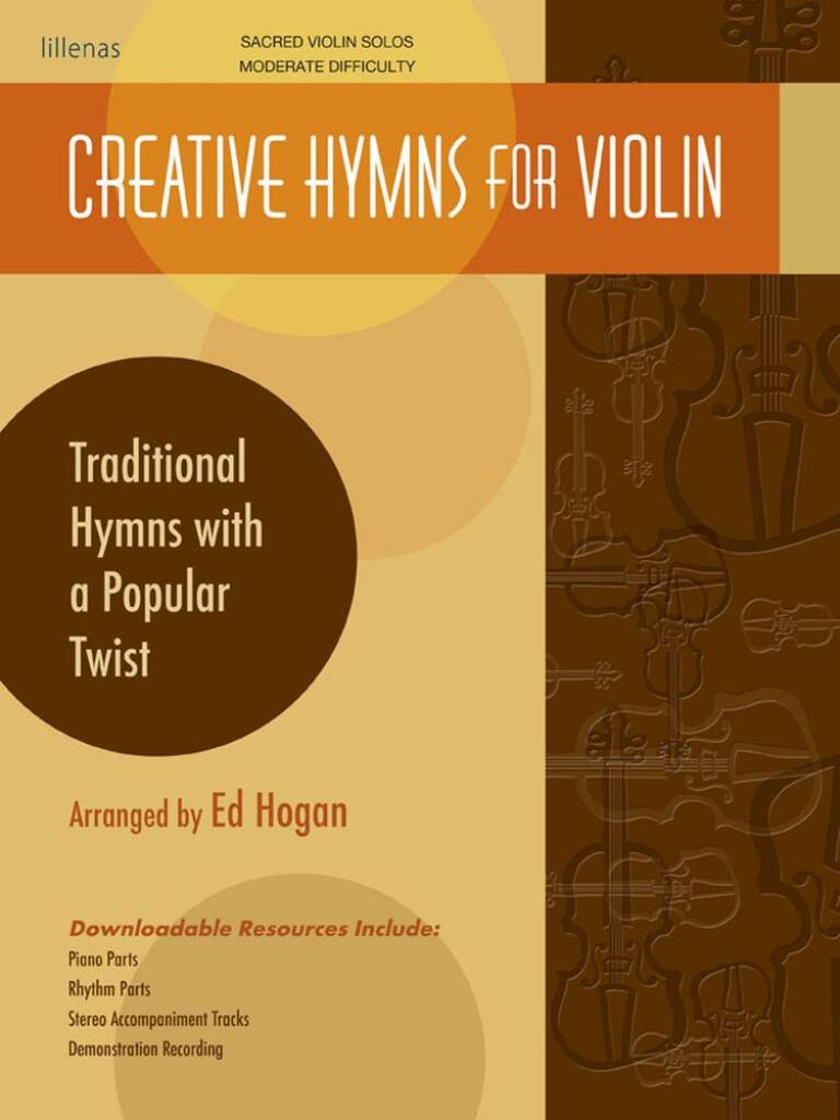 Creative Hymns For Violin