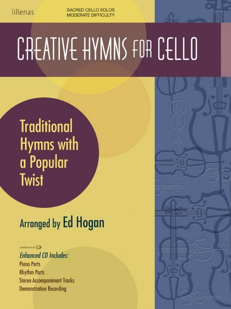 Creative Hymns For Cello