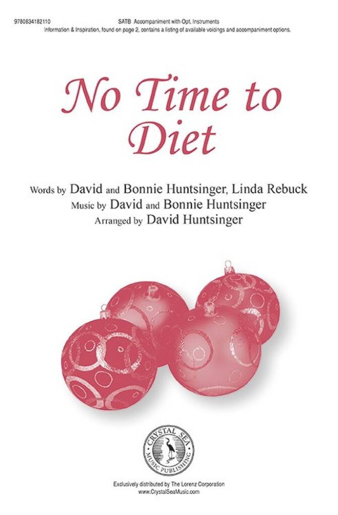 No Time To Diet