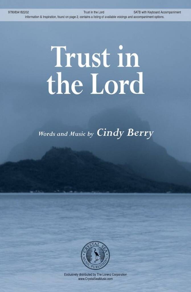 Trust In The Lord