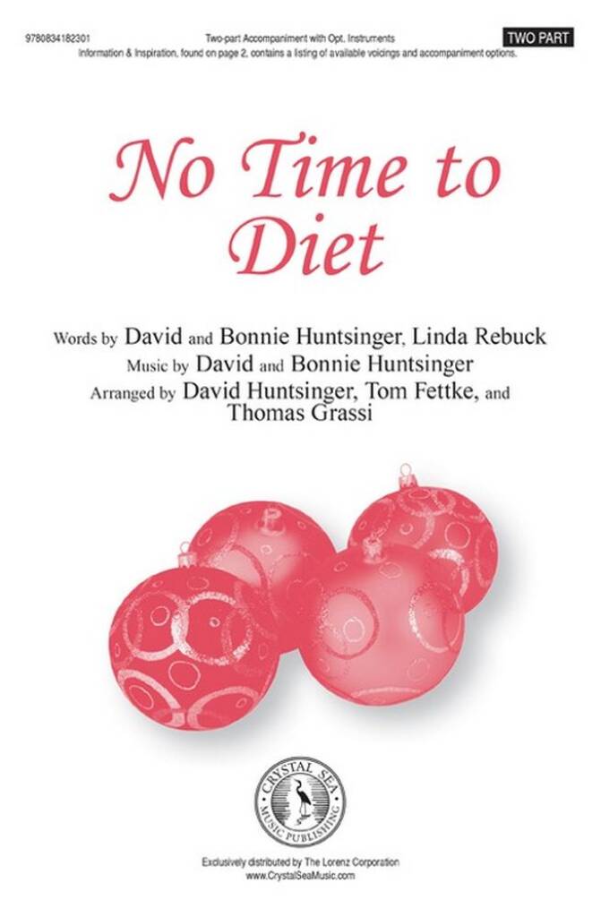 No Time To Diet