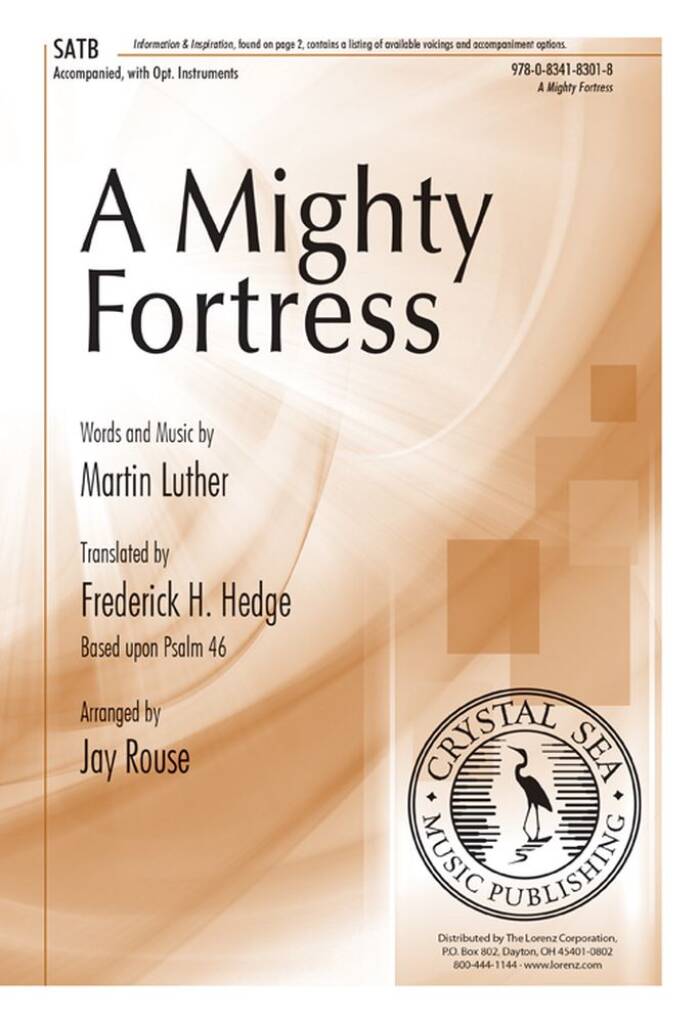 A Mighty Fortress
