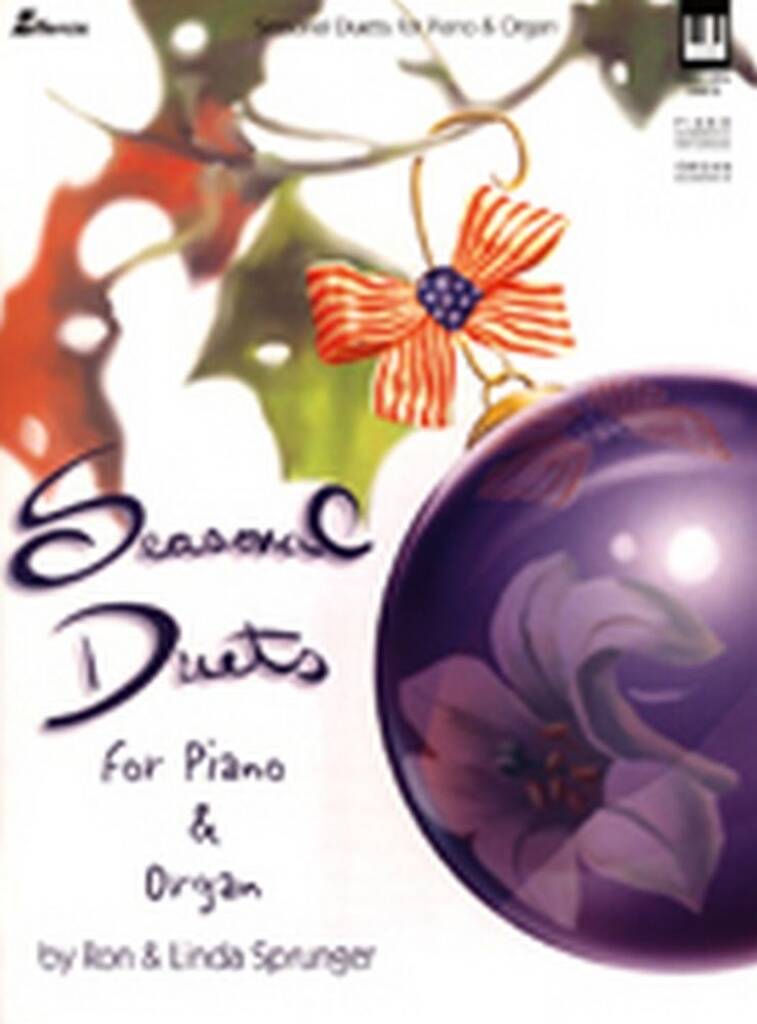 Seasonal Duets For Piano and Organ