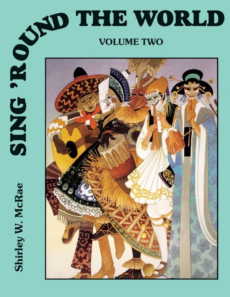 Sing 'round The World Vol. 2