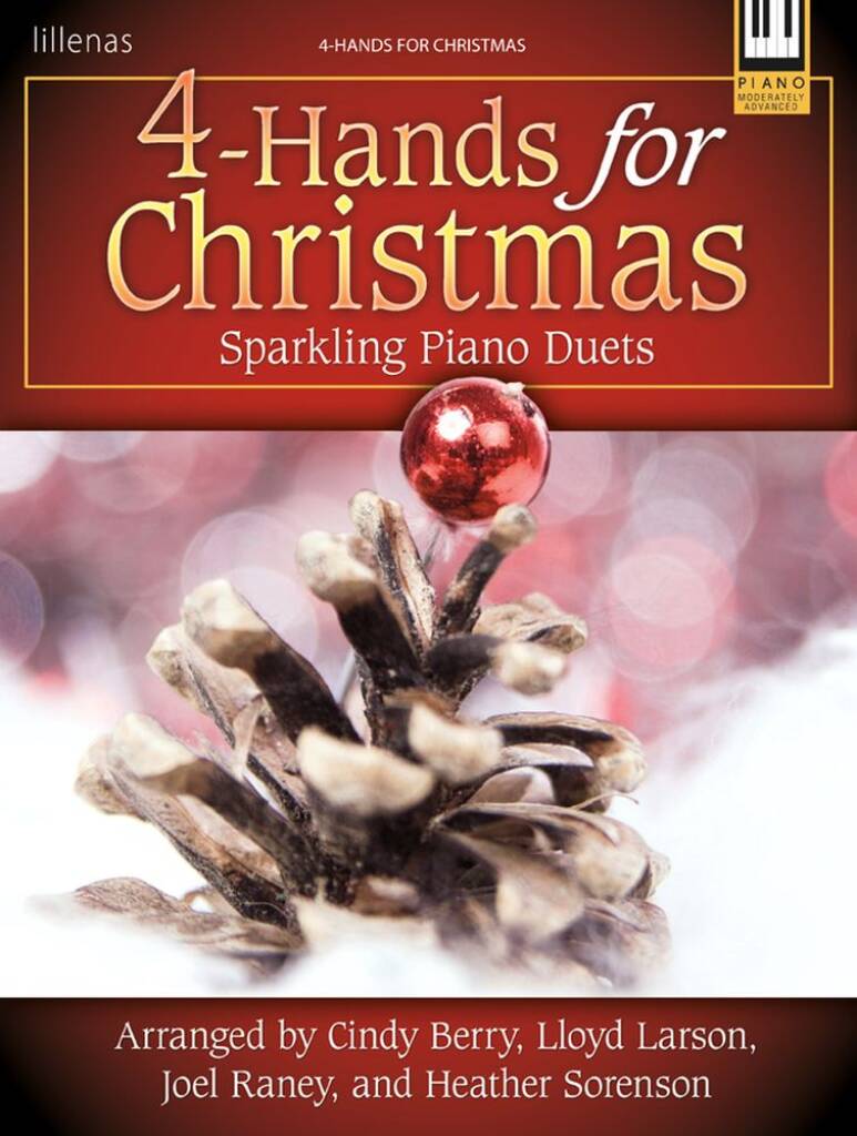 4-Hands For Christmas
