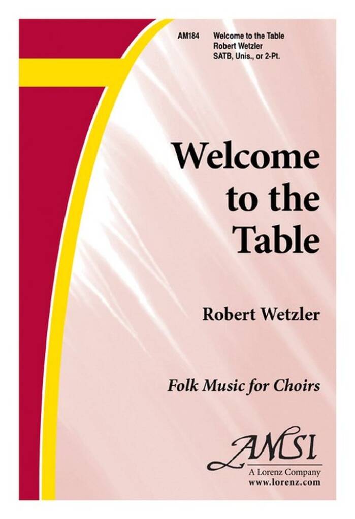 Welcome To The Table