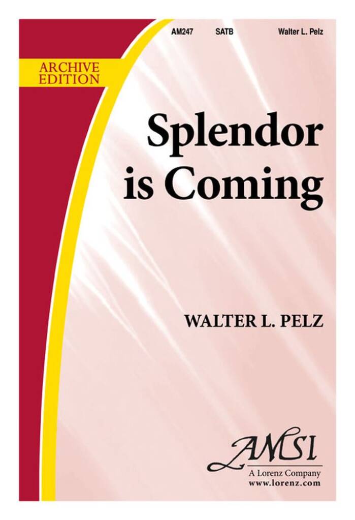 Splendor Is Coming
