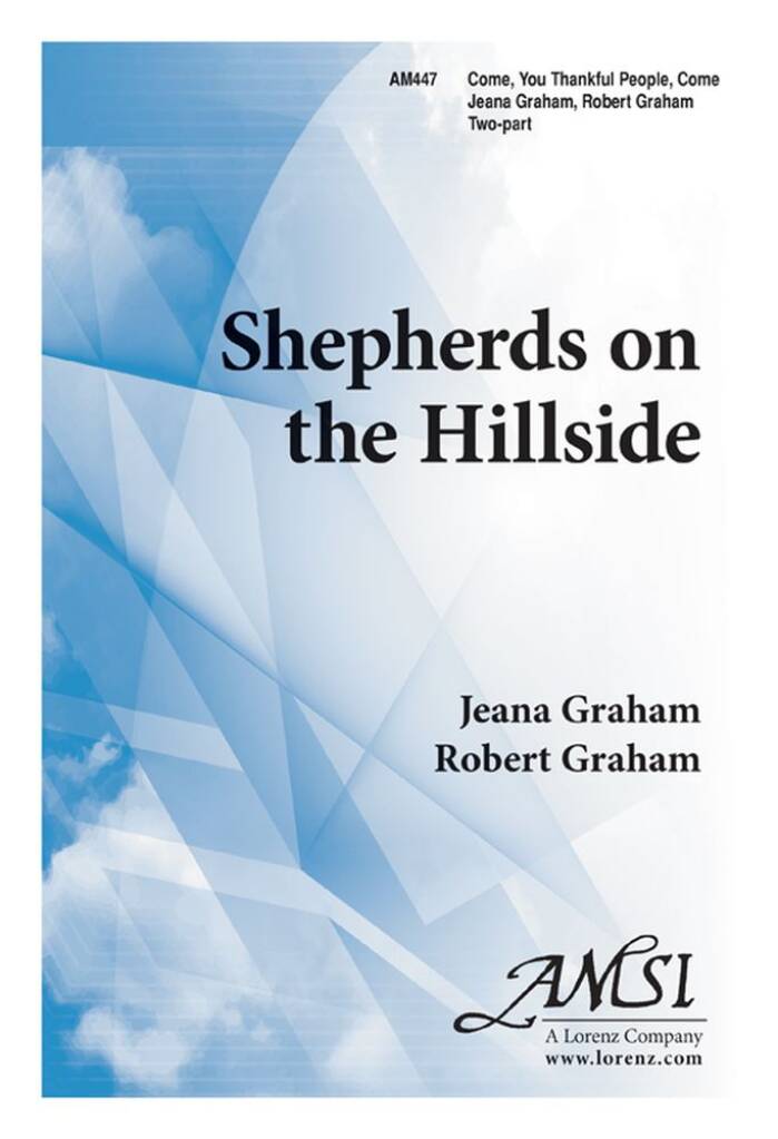 Shepherds On The Hillside