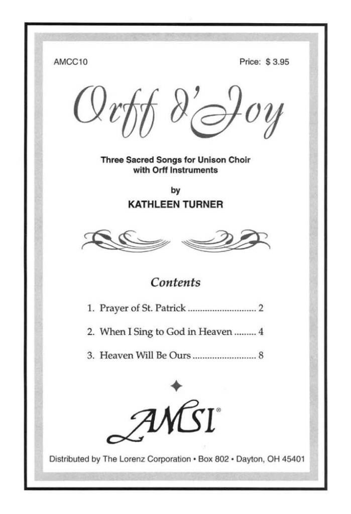 Orff D'joy