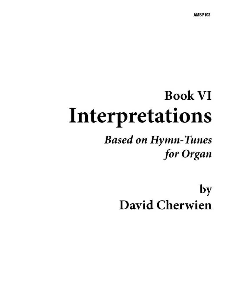 Interpretations, Book Vi