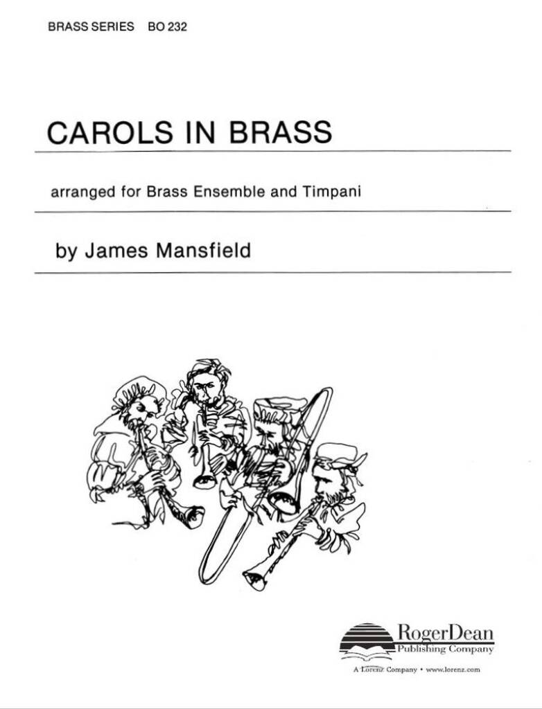 Carols In Brass