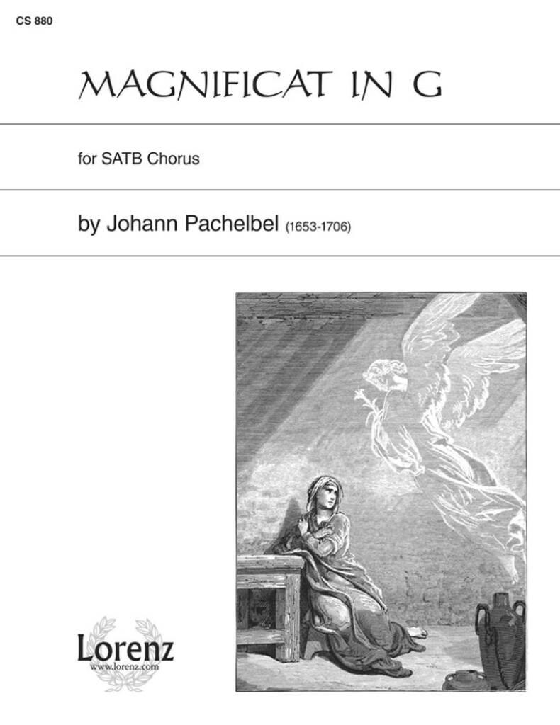 Magnificat In G