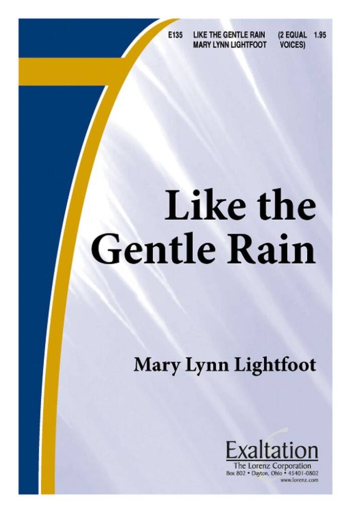 Like The Gentle Rain