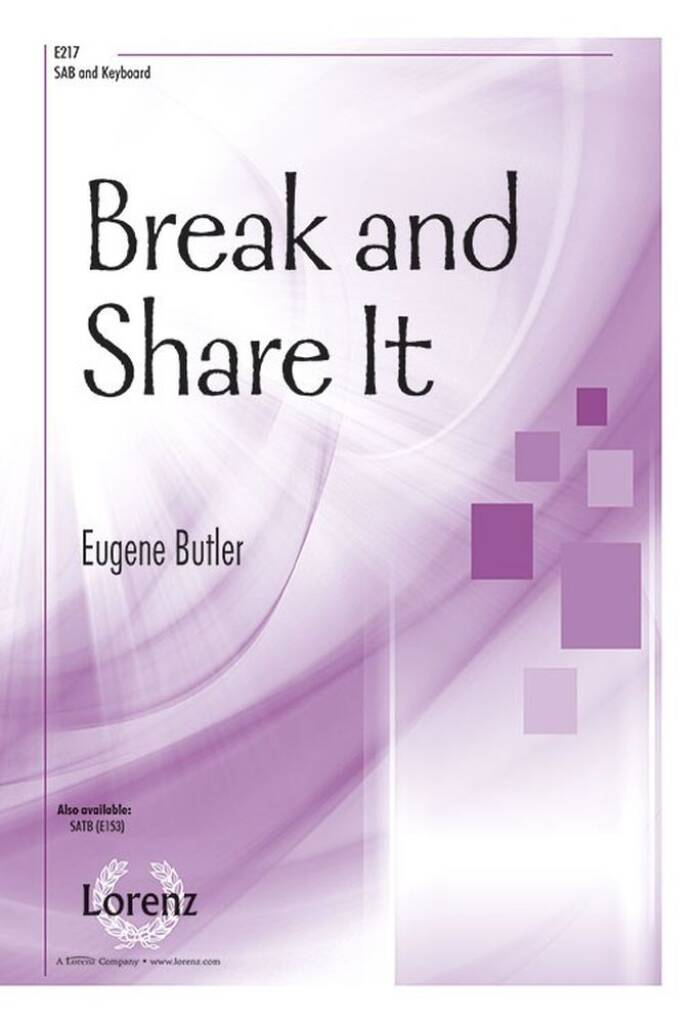 Break and Share It