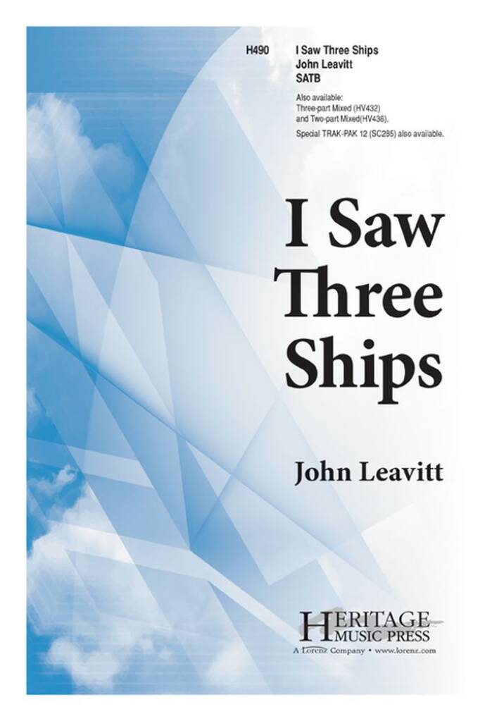 I Saw Three Ships