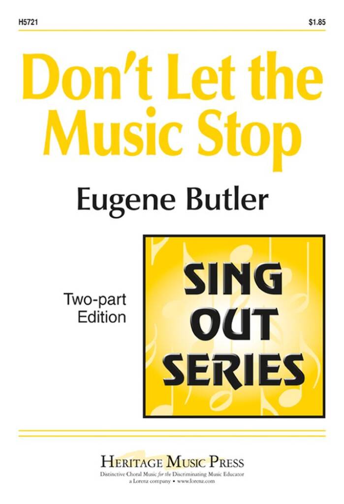 Don't Let The Music Stop