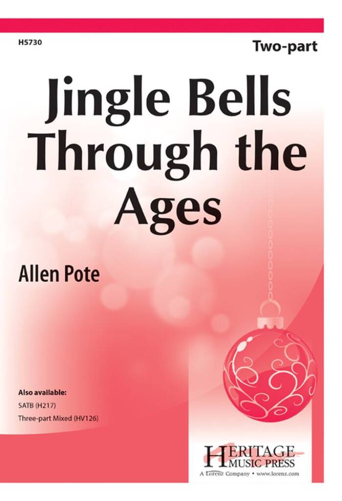Jingle Bells Through The Ages