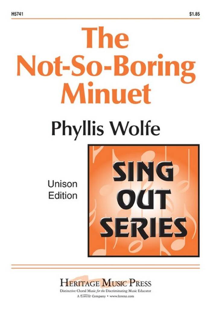 The Not So Boring Minuet
