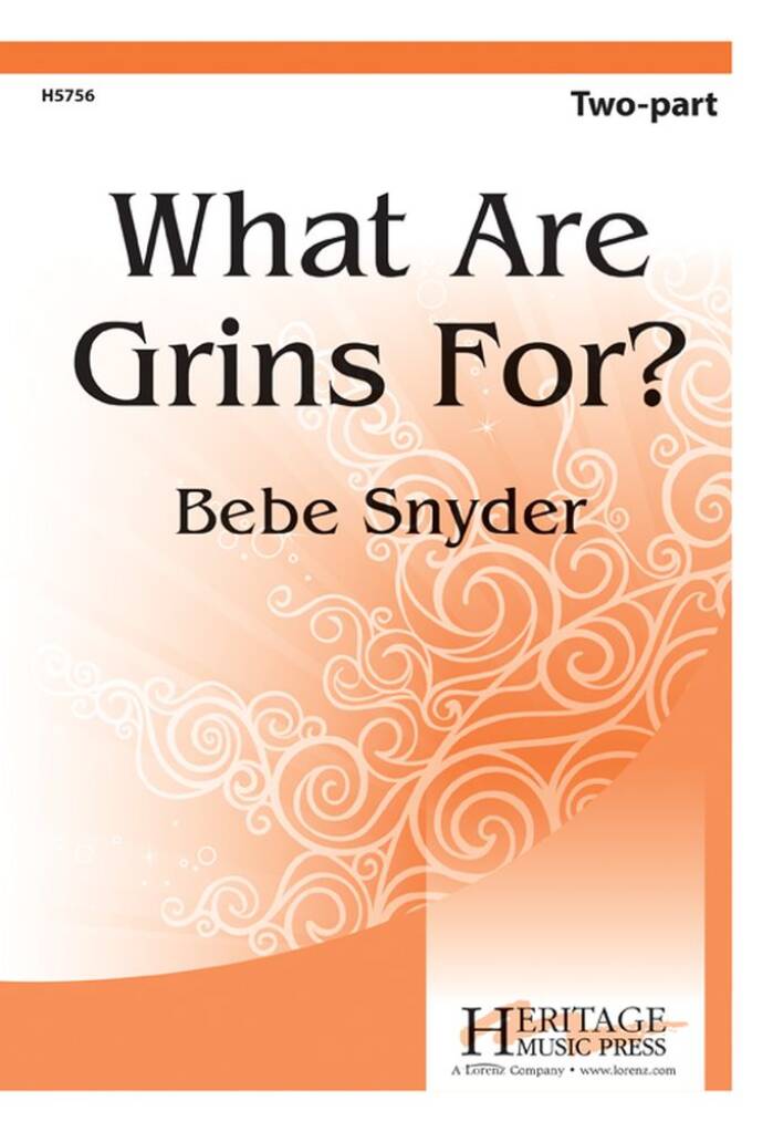 What Are Grins For?