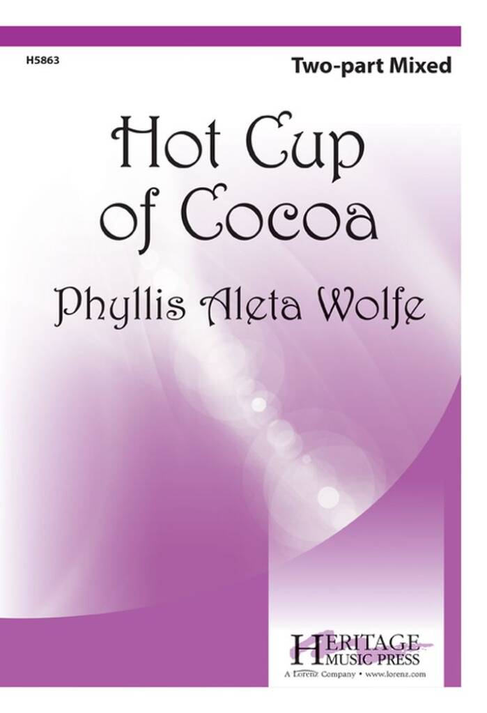 Hot Cup Of Cocoa