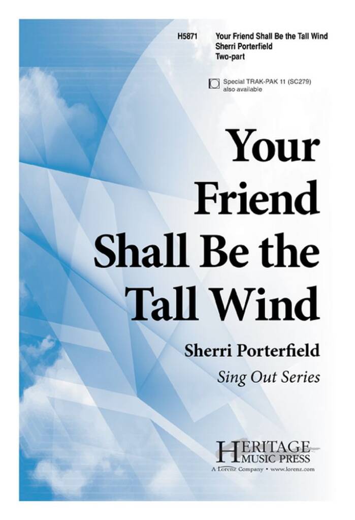Your Friend Shall Be The Tall Wind